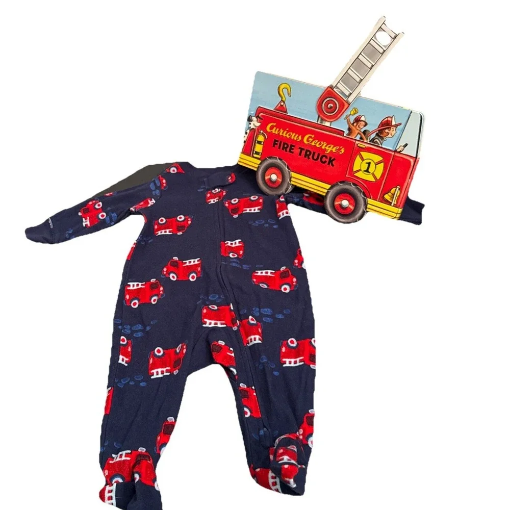 Carters curious george